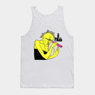 tHe FaLL  ☠ PunKsthetiC dEsign ☠ Tank Top